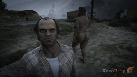 �������� Target ���������� ������� GTA 5 ��-�� ���������� ���� ������ � ����