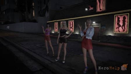 �������� Target ���������� ������� GTA 5 ��-�� ���������� ���� ������ � ����
