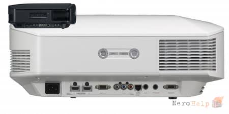 ����� ��������� Sony VPL-HW40ES
