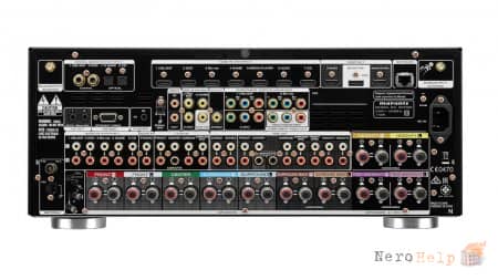 ����� AV-�������� Marantz SR7009