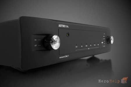 ����� ���������������� ��������������� Astin Trew Concord DAC 1 USB