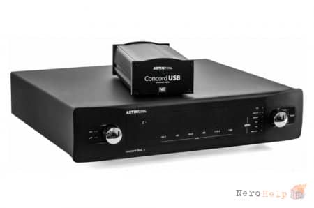 ����� ���������������� ��������������� Astin Trew Concord DAC 1 USB
