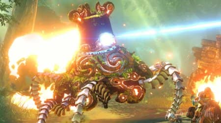 Zelda U: �����������