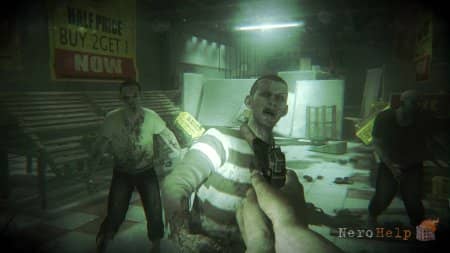 ����� ZombiU | ������� ���, ������ � ���