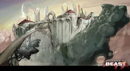 ������ ����������� PS4-���������� Shadow of the Beast