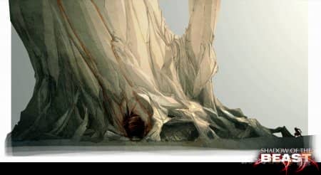 ������ ����������� PS4-���������� Shadow of the Beast