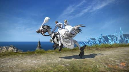 � Final Fantasy XIV: A Realm Reborn ������ ����� �����������