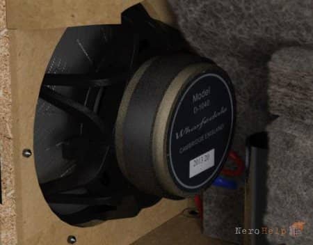 ����� ������� Wharfedale Diamond 220