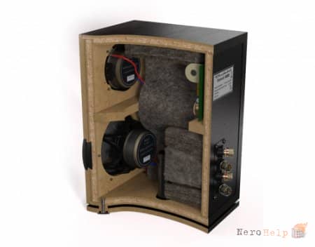 ����� ������� Wharfedale Diamond 220