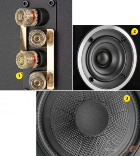 ����� ������� Wharfedale Diamond 220