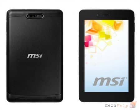 ����� MSI Primo 76 | ������� ��� �� �������