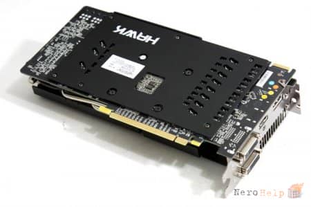 ����� ���������� MSI R9 270X Hawk