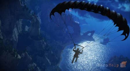 ����� ������ ���������� Just Cause 3