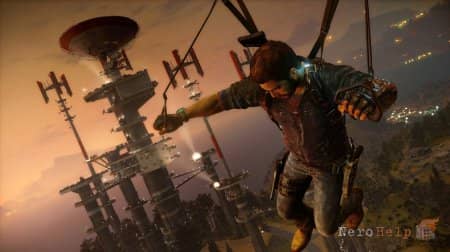 ����� ������ ���������� Just Cause 3