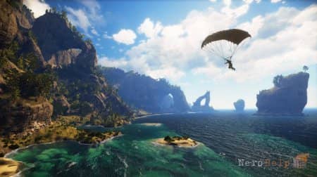����� ������ ���������� Just Cause 3