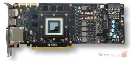 ����� NVIDIA GeForce GTX 980