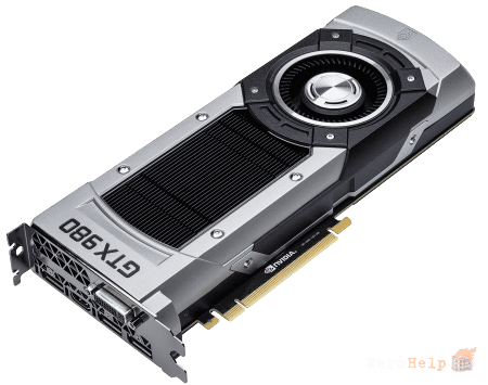 ����� NVIDIA GeForce GTX 980