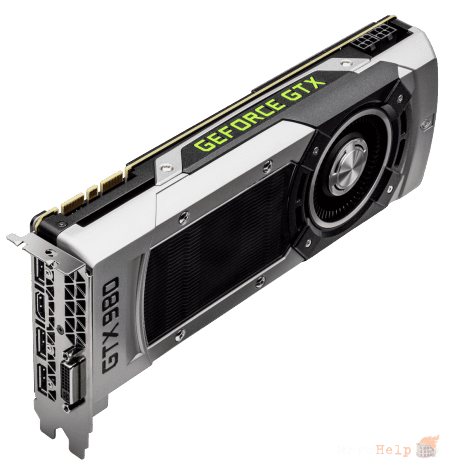 ����� NVIDIA GeForce GTX 980