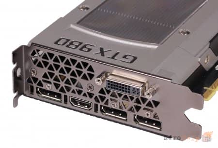 ����� NVIDIA GeForce GTX 980