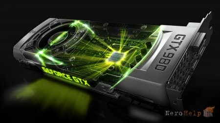 ����� NVIDIA GeForce GTX 980
