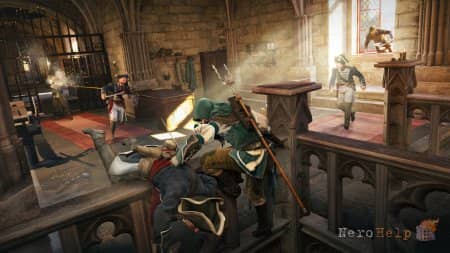 ����� Assassin's Creed: Unity