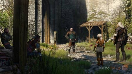 ����������� ������ ����������� �������� The Witcher 3: Wild Hunt; ����� ���������, ���� � ������������� �������