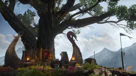 ����������� ������ ����������� �������� The Witcher 3: Wild Hunt; ����� ���������, ���� � ������������� �������