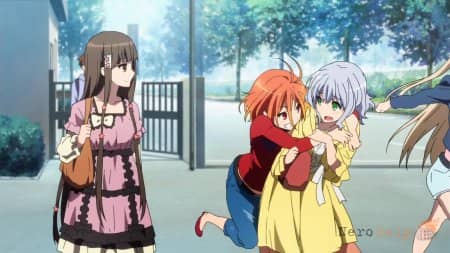 ������������ ���� ����� / Amagi Brilliant Park