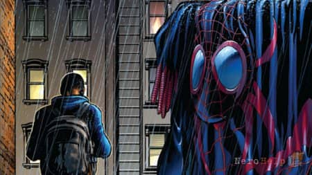 Ultimate Spider-Man
