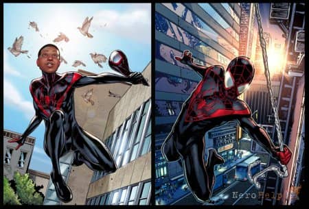 Ultimate Spider-Man