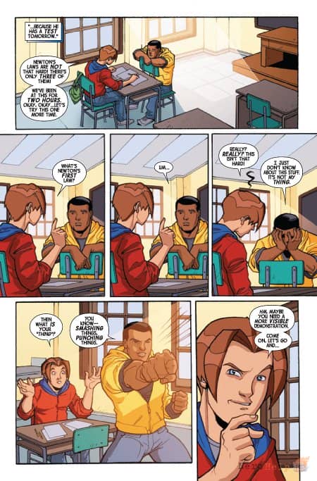 Ultimate Spider-Man