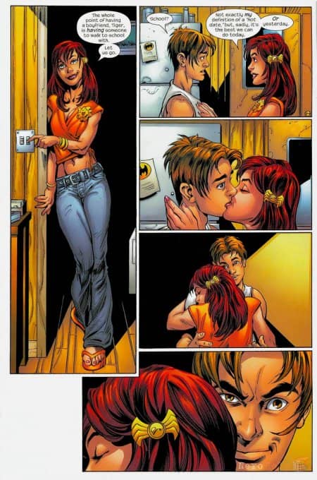 Ultimate Spider-Man