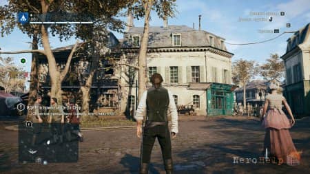 ����� Assassin's Creed Unity | ��� ����� ���������