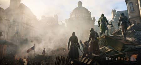 ����� Assassin's Creed Unity | ��� ����� ���������