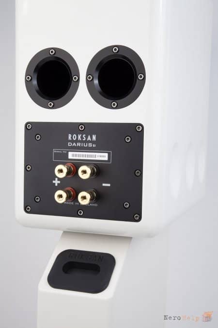 ����� ������� Roksan Darius S1