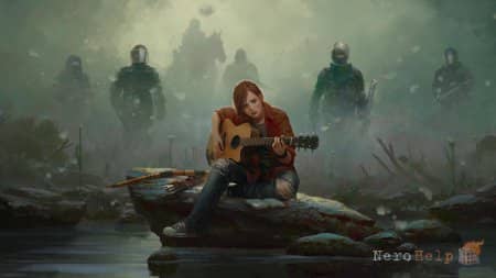 ����� �������������� ���������� The Last of Us 2