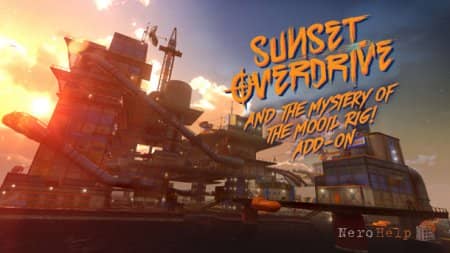 ���������� The Mystery of Mooil Rig ��� Sunset Overdrive � �������