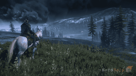������� Witcher 3 ����� � ��� �� ������������ ���������