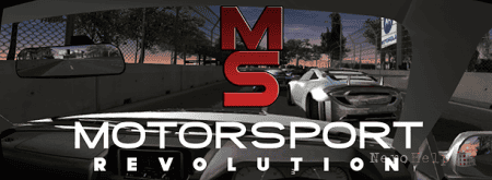��������������� ����� Motorsport Revolution