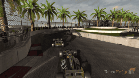 ��������������� ����� Motorsport Revolution