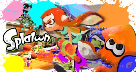 ��������������� ����� Splatoon | �� �������� ���� � ������