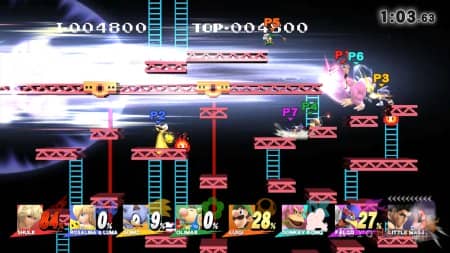 ����� Super Smash Bros. Wii U