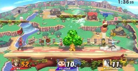 ����� Super Smash Bros. Wii U