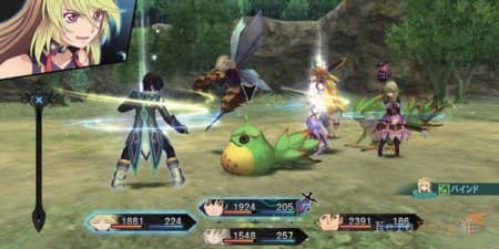 ����� Tales of Hearts R