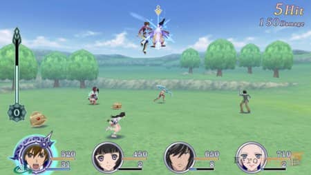 ����� Tales of Hearts R