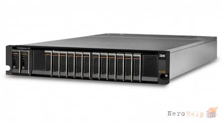 ��������� ��� ��� ����-�������: IBM Flash Systems
