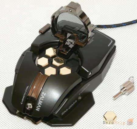 ����� ������� ���� Zalman ZM-GM4