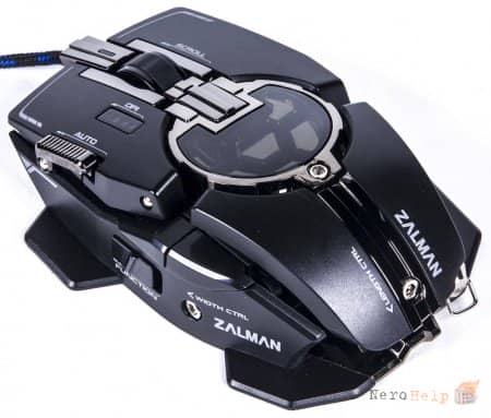 ����� ������� ���� Zalman ZM-GM4