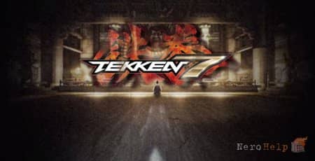������ off-screen ������������ Tekken 7
