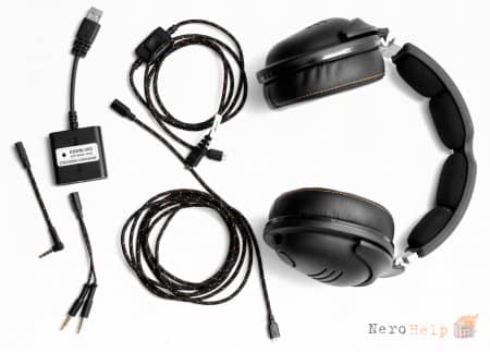 ����� ������� ��������� SteelSeries 9H